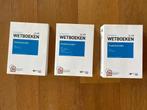 Wetboeken, Boeken, Studieboeken en Cursussen, Ophalen