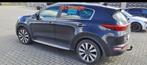 Kia sportage 2.0 crdi 4x4 2017, Auto's, Kia, Automaat, Euro 6, Zwart, Leder