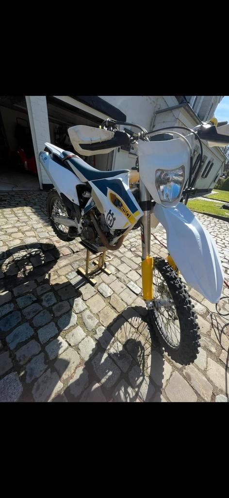 Husqvarna fe250, Motoren, Motoren | Husqvarna, Particulier, Enduro, 1 cilinder, Ophalen