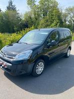 Citroën Berlingo zwart 2013 108.500km, Auto's, Te koop, Particulier, Schuifdeur, Citroën