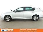 Skoda Octavia 1.6 TDI Active (bj 2017), Auto's, Voorwielaandrijving, Stof, Gebruikt, Zwart