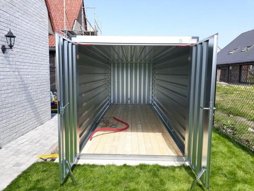 demontabele opslag - materiaalcontainer, Doe-het-zelf en Bouw, Overige Doe-Het-Zelf en Bouw, Nieuw, Ophalen of Verzenden