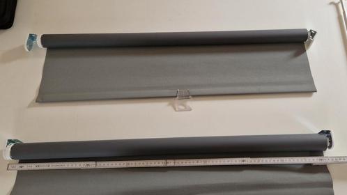 Set van 2 verduisterende rolgordijnen Ikea Tupplur, Maison & Meubles, Ameublement | Rideaux & Stores à lamelles, Utilisé, 150 à 200 cm
