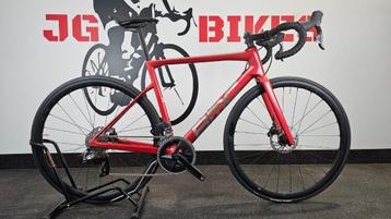 *0km* racefiets BMC teammachine SLR two disc rival axs beschikbaar voor biedingen