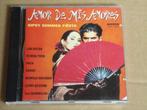 CD Amor De Mis Amores - PERET /PACO PACO / GITANO BOYS eva, Cd's en Dvd's, Cd's | Latin en Salsa, Ophalen of Verzenden