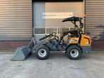 Giant G2500 HD X-TRA minishovel (pro inching) DEMO €610 LE, Chargeuse sur pneus ou Chouleur