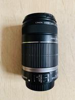 CANON EF-S 55-250mm objectief, Audio, Tv en Foto, Telelens, Zo goed als nieuw, Zoom