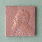 medaille Gent burgemeester Emiel Braun, Envoi, Bronze