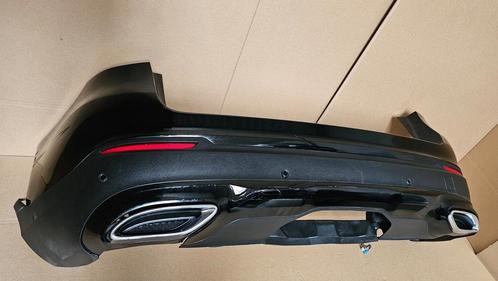 Achterbumper Mercedes GLC W253 X253 COMPLEET A2538850725, Auto-onderdelen, Carrosserie, Bumper, Achter, Gebruikt, Herkomst onderdeel bekend