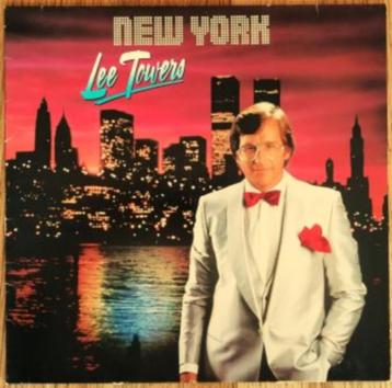 LEE TOWERS – New York – LP – Vinyle beschikbaar voor biedingen