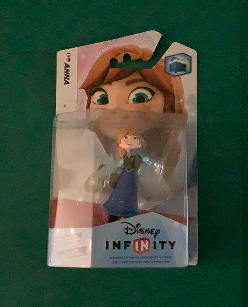 Figurine Disney Infinity Anna, Consoles de jeu & Jeux vidéo, Jeux | Nintendo Switch, Neuf, Enlèvement