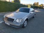 Mercedes w140 s500 v8, Auto's, Particulier, Te koop, SLC