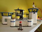 Politiebureau playmobil 6872, Kinderen en Baby's, Speelgoed | Playmobil, Ophalen, Zo goed als nieuw, Complete set