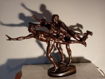 Bronze Alfred Boucher 