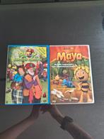 Dvd: Plop en de Kabouter Paashaas en Maya de bril van Barry, Ophalen, Zo goed als nieuw