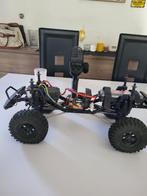 crawler, Gebruikt, Auto offroad, Schaal 1:10, Ophalen