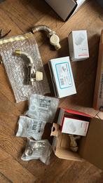 Honeywell radiatorensets - variatie, Doe-het-zelf en Bouw, Ophalen of Verzenden, Nieuw, Thermostaat