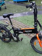 Elektrische vouwfiets Shinga Trotter, Fietsen en Brommers, Ophalen, Zo goed als nieuw