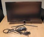 Ecran 24" 144Hz 1ms, 101 t/m 150 Hz, Gebruikt, 1 tot 2 ms, Ophalen