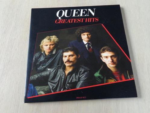 Queen – Greatest Hits, Cd's en Dvd's, Vinyl | Rock, Zo goed als nieuw, Overige genres, 12 inch, Ophalen of Verzenden