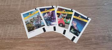 4 places tickets Futuroscope  beschikbaar voor biedingen
