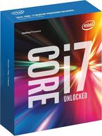 Intel core i7-6700 3,4ghz, Computers en Software, Processors, Ophalen, Zo goed als nieuw