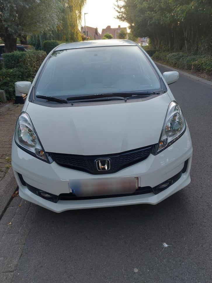 Honda Jazz Si Sport Edtion, Auto's, Honda, Particulier, Jazz, ABS, Airbags, Airconditioning, Boordcomputer, Centrale vergrendeling
