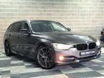 BMW 3 Serie 318 2.0 DIESEL - BOITE AUTO - SIEGES CHAUFFA, Auto's, Automaat, Euro 5, Zwart, 4 cilinders
