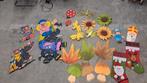 Versiering kerst, sint, winter, herfst, pasen, lente, Ophalen, Zo goed als nieuw