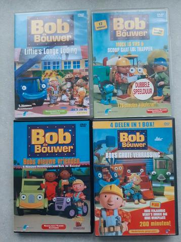 Bob de bouwer, Cd's en Dvd's, Ophalen of Verzenden, Zo goed als nieuw