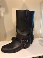 Lederen bikerboots (42), Ophalen of Verzenden, Zo goed als nieuw