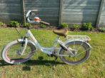 Meisjesfiets, Fietsen en Brommers, Fietsen | Kinderfietsjes, Ophalen, Gebruikt, 16 tot 20 inch, Lief