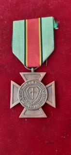 Belgische medaille, Collections, Objets militaires | Général, Enlèvement ou Envoi
