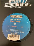 Mr. Da-Nos - Don't Stop, Cd's en Dvd's, Vinyl | Dance en House, Ophalen of Verzenden
