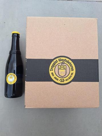 Westvleteren 12 geschenkbox beschikbaar voor biedingen