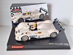 Carrera Evolution BMW V12 LMR Le-Mans 1999 Ref Nr 25420, Racebaan, Verzenden, Carrera, Nieuw