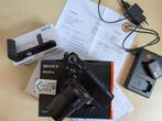 SONY RX 100 VII, Audio, Tv en Foto, Fotocamera's Digitaal, Compact, Zo goed als nieuw, 4 t/m 7 keer, Sony
