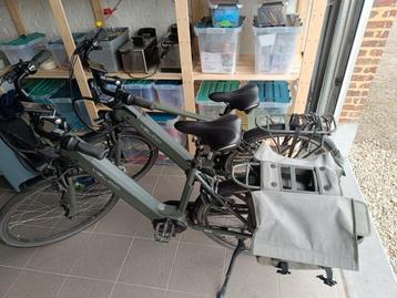 Veloci dames en heren fiets  beschikbaar voor biedingen