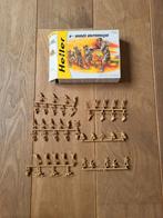 HELLER 8ieme armée britannique 1/72, Ophalen of Verzenden, Zo goed als nieuw, 1:50 of kleiner, Figuur of Figuren