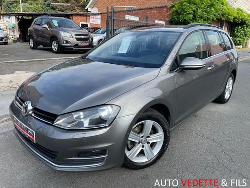 Volkswagen Golf Variant SW 1.6 CR TDi Highline DSG 77(105) G, Autos, Volkswagen, Entreprise, Achat, Golf Variant, Diesel, Euro 5