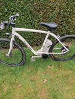 Flyer electrische fiets, Ophalen