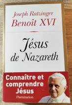 Jésus de Nazareth - Joseph Ratzinger - Benoît XVI, Livres, Utilisé, Enlèvement ou Envoi