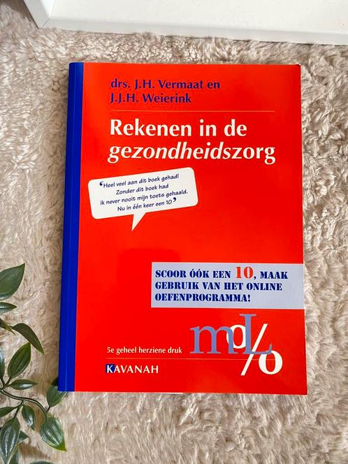 Les mathématiques dans les soins de santé, Livres, Livres d'étude & Cours, Neuf, Enlèvement ou Envoi