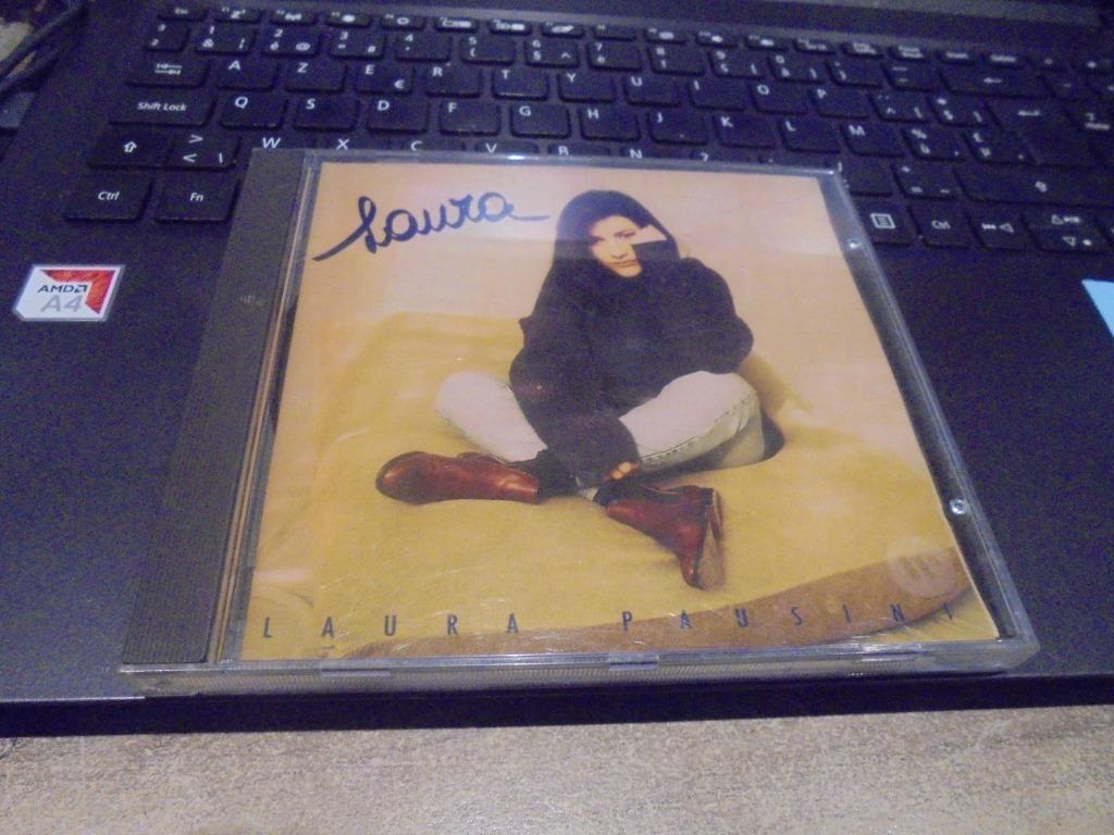 Laura Pausini, Enlèvement ou Envoi, Utilisé