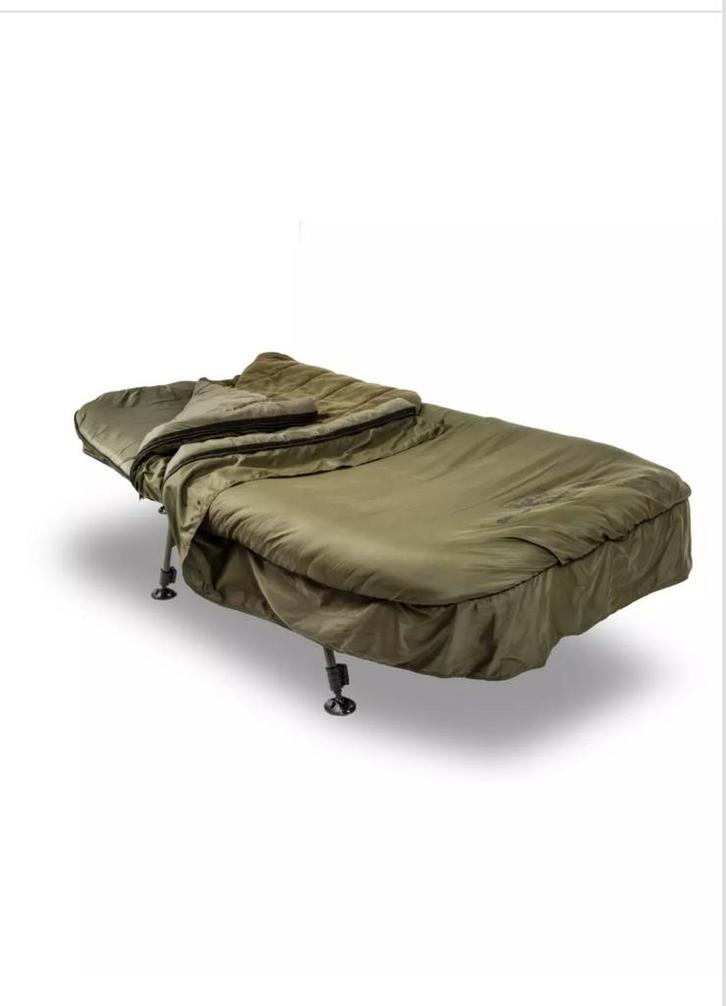 Solar SP 3D Dura-Dore Sleep System MKII, Watersport en Boten, Hengelsport | Karpervissen, Zo goed als nieuw, Ophalen