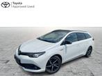 Toyota Auris Touring Sports 1.8 CVT HSD, Auto's, Toyota, Automaat, Euro 6, USB, Wit