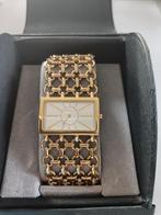 Goudkleurige dameshorloge van Rodania, Ophalen of Verzenden, Zo goed als nieuw, Polshorloge, Guess