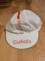 casquette de cyclisme Cofidis, Vêtements | Hommes, Enlèvement ou Envoi, Neuf