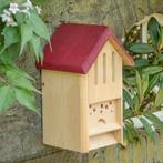 Nestkast voor bijen en vlinders insectenhotel, Enlèvement ou Envoi, Neuf