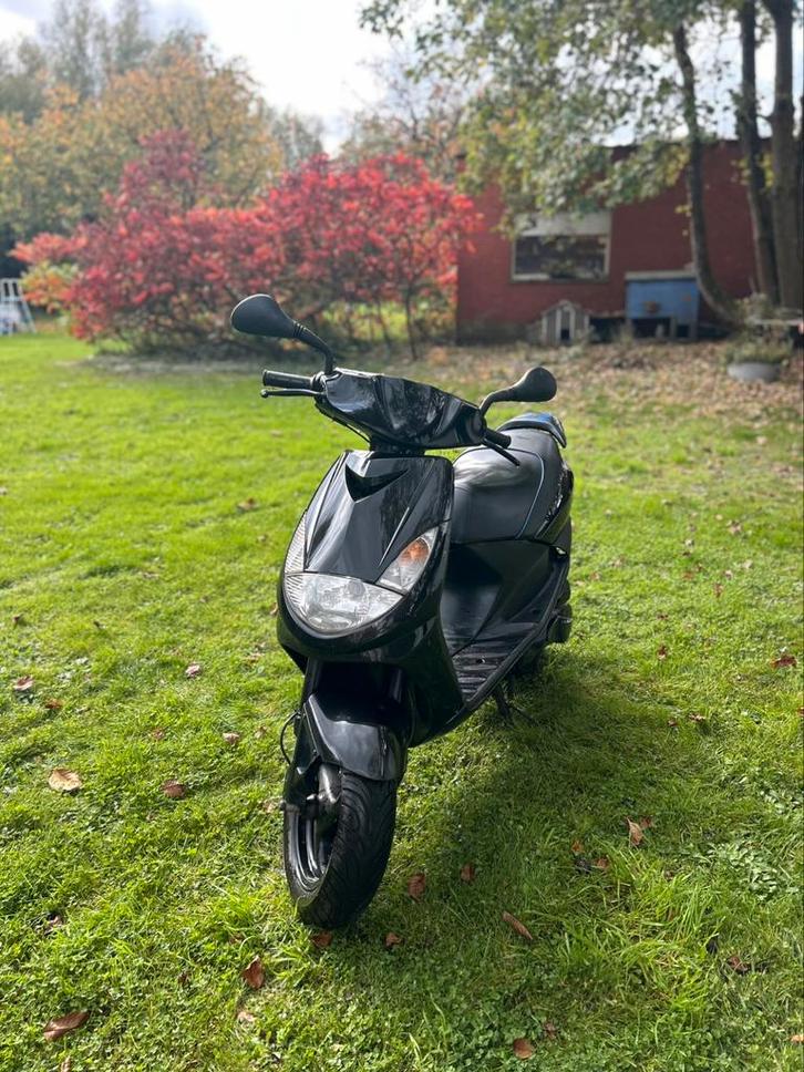 Peugeot vivacity 2005, B-klasse, 70cc malossi sport, Fietsen en Brommers, Scooters | Peugeot, Gebruikt, Vivacity, Klasse B (45 km/u)